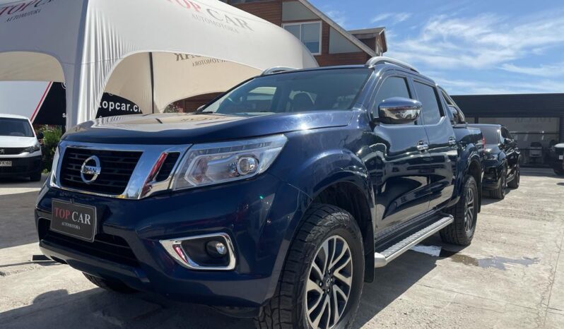 
								Nissan NP-300 LE mecánica 4×4 2018 lleno									