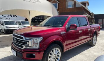 
										Ford F-150 Limited 2020 lleno									