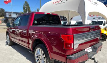 
										Ford F-150 Limited 2020 lleno									