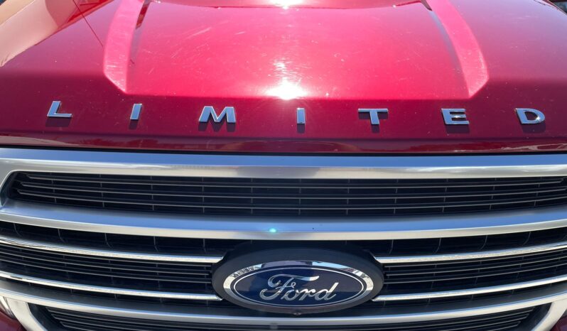 
								Ford F-150 Limited 2020 lleno									