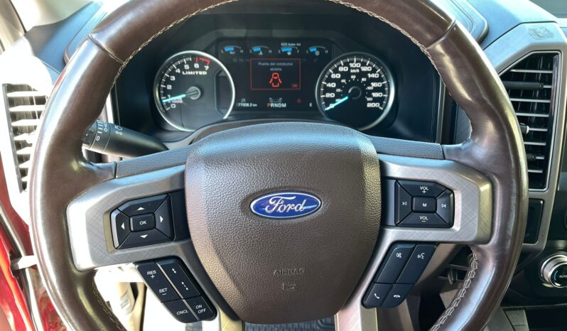 
								Ford F-150 Limited 2020 lleno									