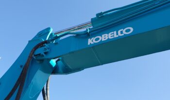 
										Kobelco 60 SR lleno									