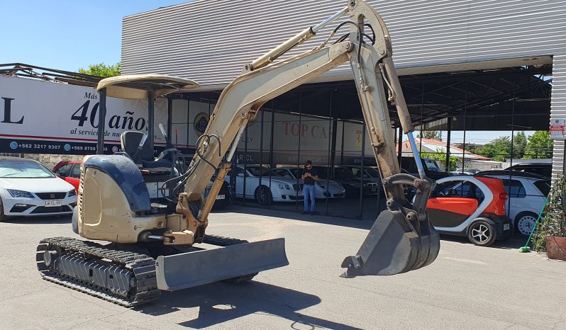 
								Komatsu pc 35 año 2010 lleno									