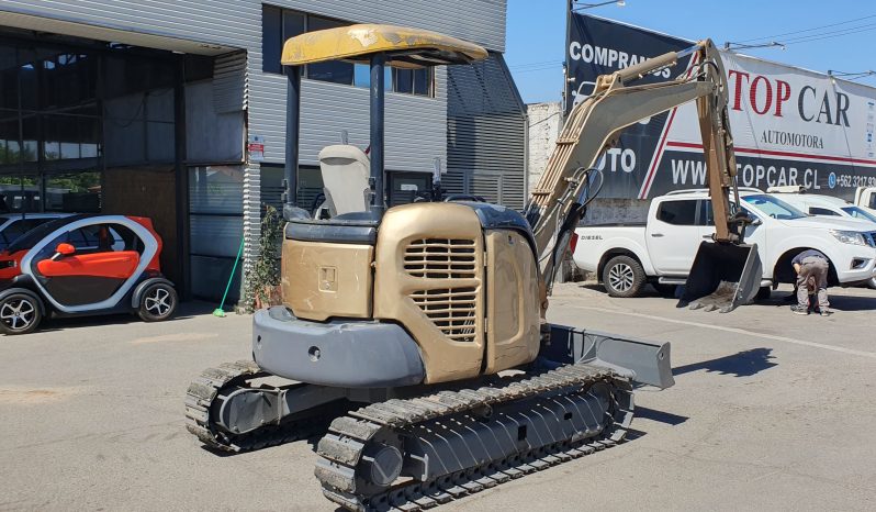 
								Komatsu pc 35 año 2010 lleno									
