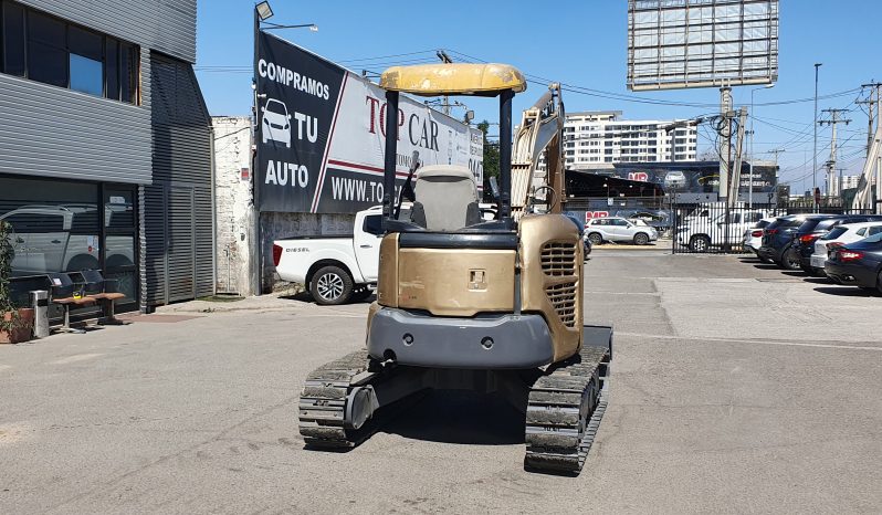 
								Komatsu pc 35 año 2010 lleno									