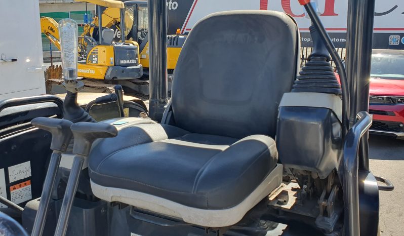 
								Komatsu pc 35 año 2010 lleno									