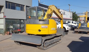 
										Sumitomo SH 75 lleno									