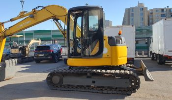 
										Sumitomo SH 75 lleno									