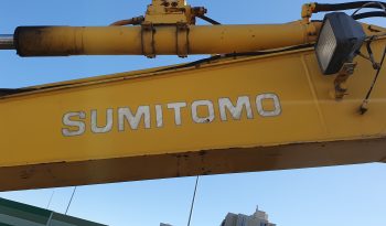 
										Sumitomo SH 75 lleno									