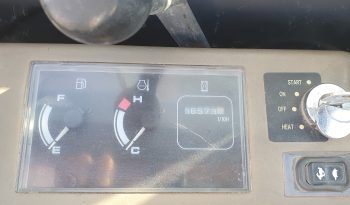 
										Sumitomo SH 75 lleno									