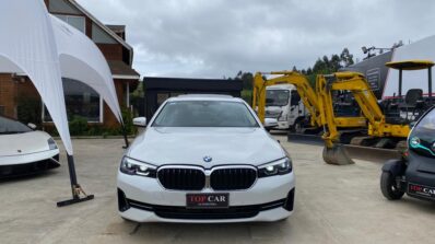 BMW 520d heritage 2.0 twin turbo diesel 8.900km 2022