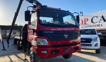 
										Foton Aumark grúa cama con pluma 1.5 T 2016 lleno									