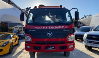 
										Foton Aumark grúa cama con pluma 1.5 T 2016 lleno									