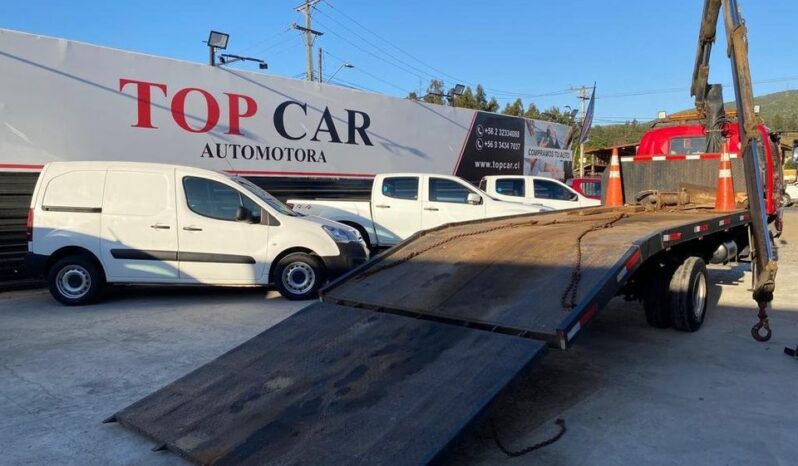 
								Foton Aumark grúa cama con pluma 1.5 T 2016 lleno									