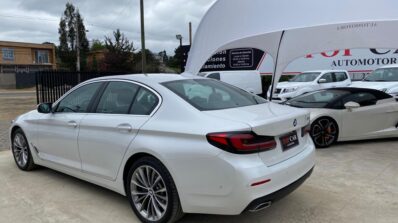 BMW 520d heritage 2.0 twin turbo diesel 8.900km 2022