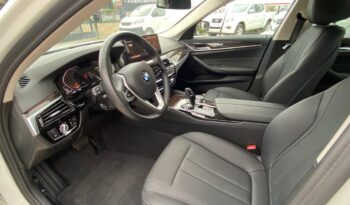 
										BMW 520D Heritage 2.0 Twin Turbo Diesel 9.600km 2022 lleno									