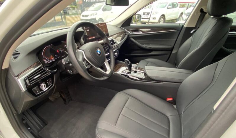 
								BMW 520D Heritage 2.0 Twin Turbo Diesel 9.600km 2022 lleno									