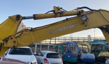 
										Sumitomo SH 75 lleno									