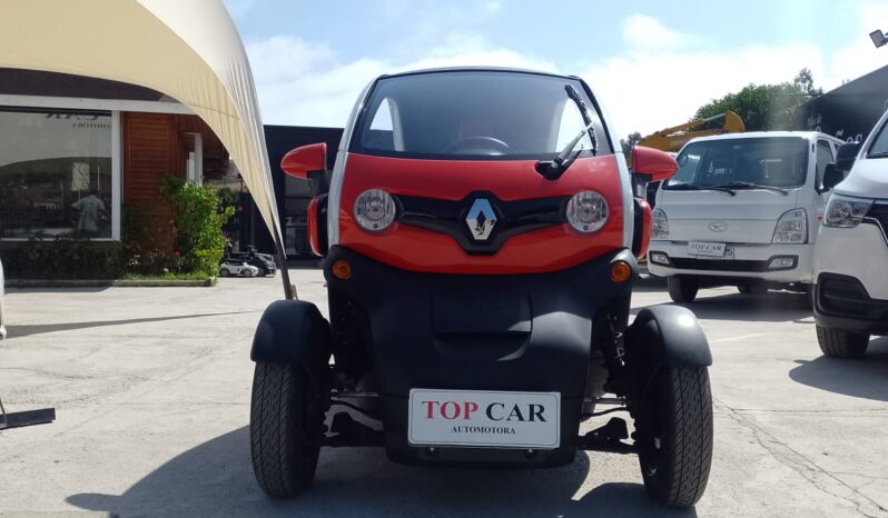 
								Renault Twizy 2023 lleno									