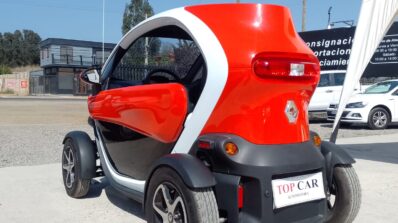 Renault Twizy 100% Eléctrico 2023