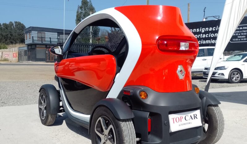 
								Renault Twizy 2023 lleno									