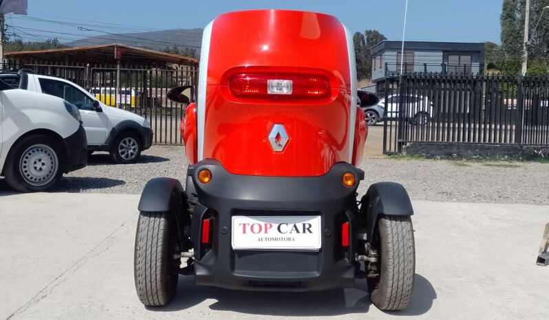 
								Renault Twizy 2023 lleno									