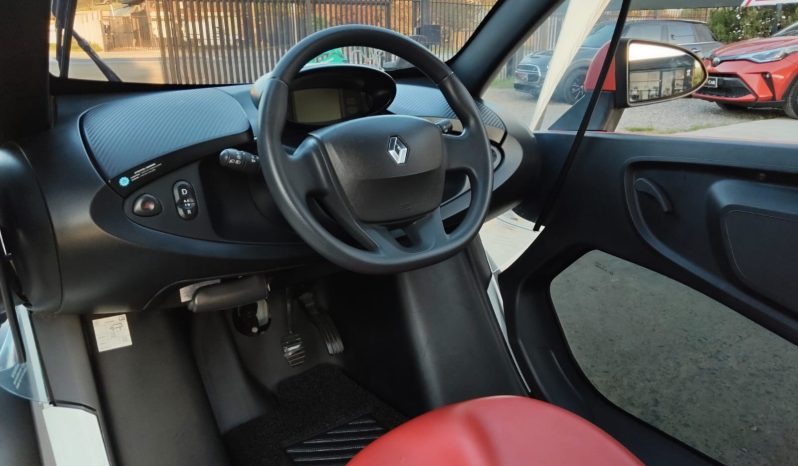 
								Renault Twizy 100% Eléctrico 2023 lleno									