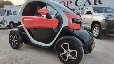 Renault Twizy 100% Eléctrico 2023