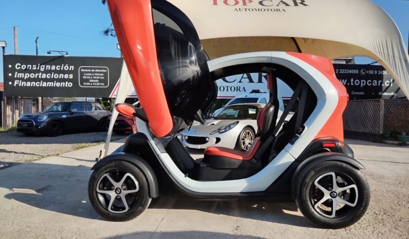 
								Renault Twizy 100% Eléctrico 2023 lleno									