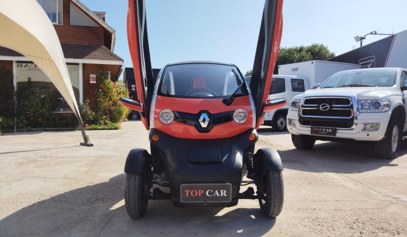 
								Renault Twizy 100% Eléctrico 2023 lleno									