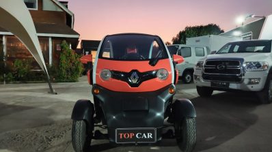 Renault Twizy 100% Eléctrico 2023