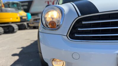 Mini Cooper Countryman 1.6 Turbo Diésel 2012