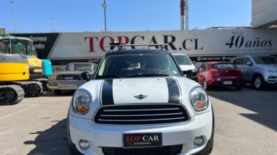 Mini Cooper Countryman 1.6 Turbo Diésel 2012