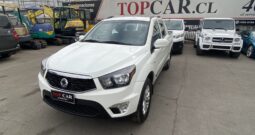 Ssangyong Actyon Sport 2017