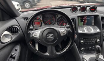 
										Nissan 370z 3.7 V6 Año 2015 lleno									