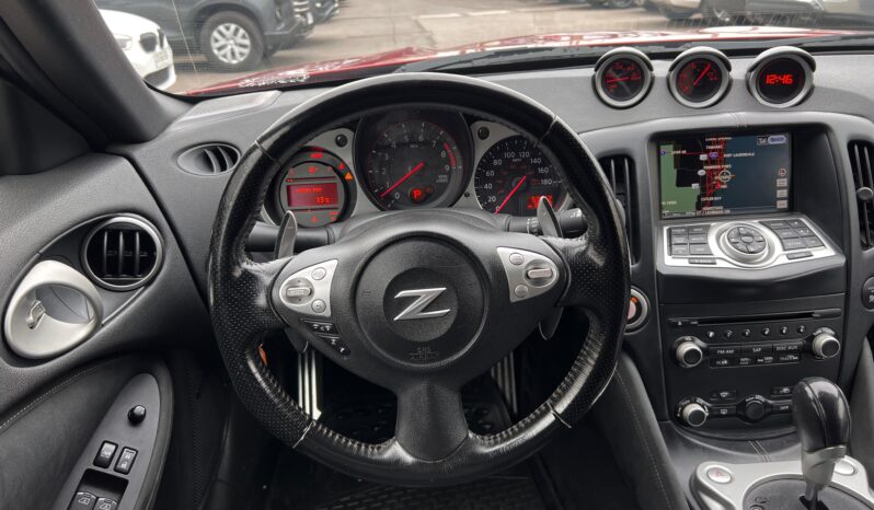 
								Nissan 370z 3.7 V6 Año 2015 lleno									