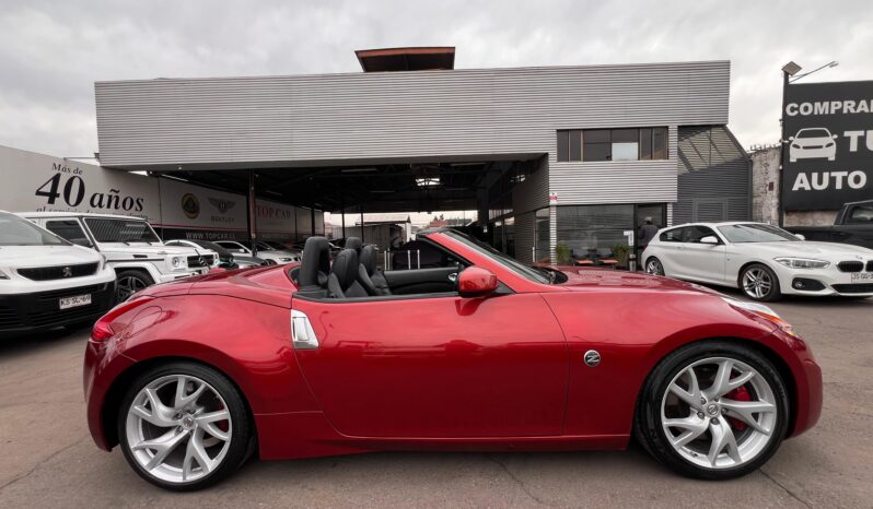 
								Nissan 370z 3.7 V6 Año 2015 lleno									