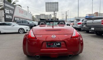 
										Nissan 370z 3.7 V6 Año 2015 lleno									