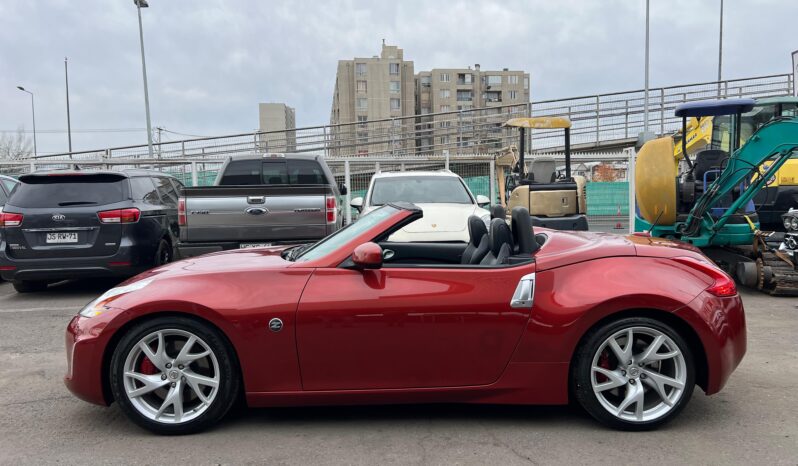 
								Nissan 370z 3.7 V6 Año 2015 lleno									