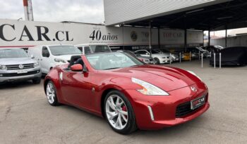 
										Nissan 370z 3.7 V6 Año 2015 lleno									