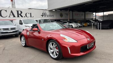 Nissan 370z 3.7 V6 Año 2015