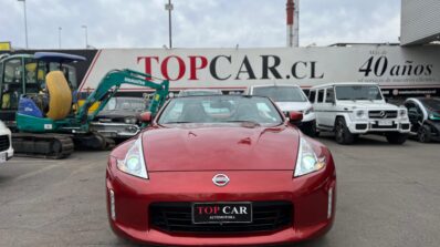 Nissan 370z 3.7 V6 Año 2015