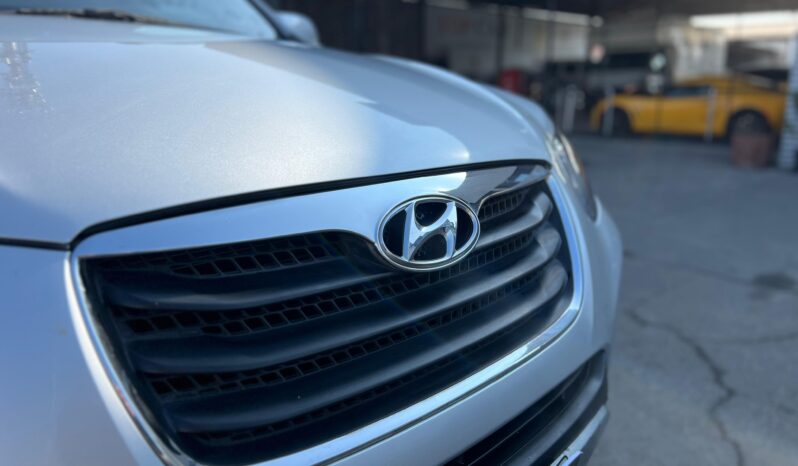 
								Hyundai Santa Fe 2.4 Año 2012 lleno									