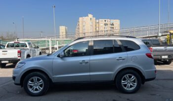 
										Hyundai Santa Fe 2.4 Año 2012 lleno									