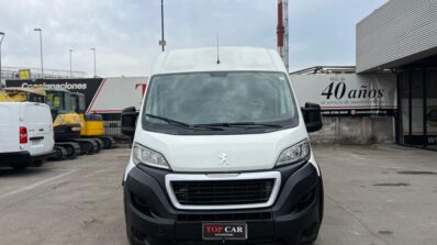 Peugeot Boxer 2.0 Año 2019