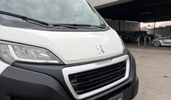 
										Peugeot Boxer 2.0 Año 2019 lleno									