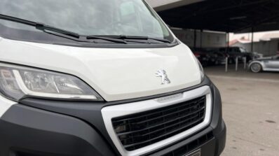 Peugeot Boxer 2.0 Año 2019