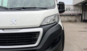 
										Peugeot Boxer 2.0 Año 2019 lleno									