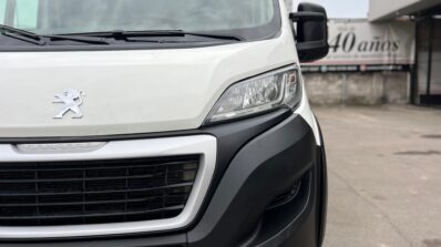 Peugeot Boxer 2.0 Año 2019