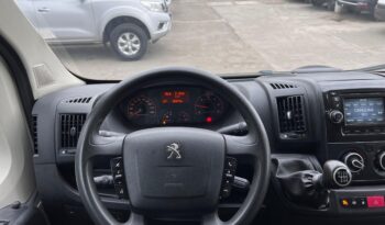 
										Peugeot Boxer 2.0 Año 2019 lleno									